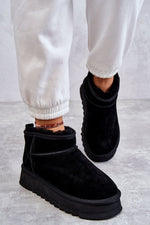 Snow boots model 188635 Step in style - Trendyglobal 