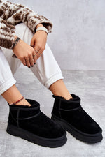 Snow boots model 188635 Step in style - Trendyglobal 