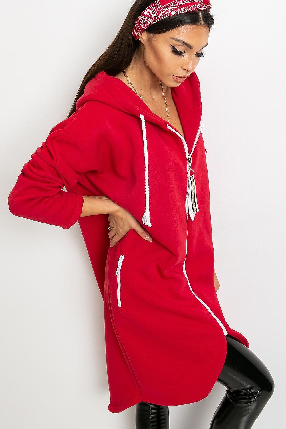 Sweatshirt model 191271 Relevance - Trendyglobal 