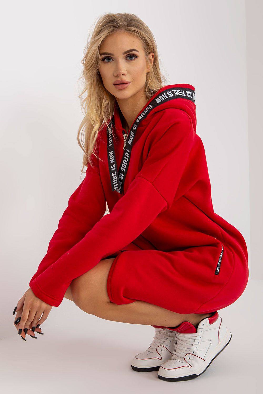 Sweatshirt model 174834 Relevance - Trendyglobal 