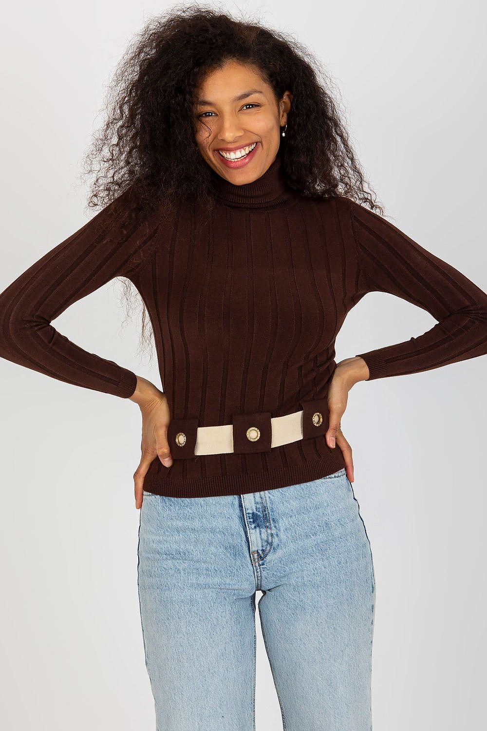 Turtleneck model 174854 AT - Trendyglobal 