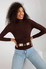 Turtleneck model 174854 AT - Trendyglobal 