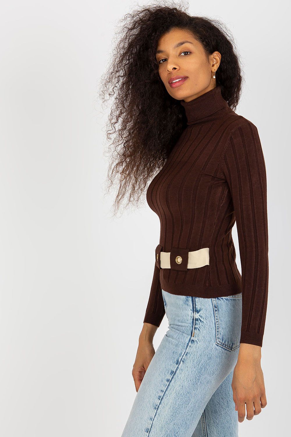 Turtleneck model 174854 AT - Trendyglobal 