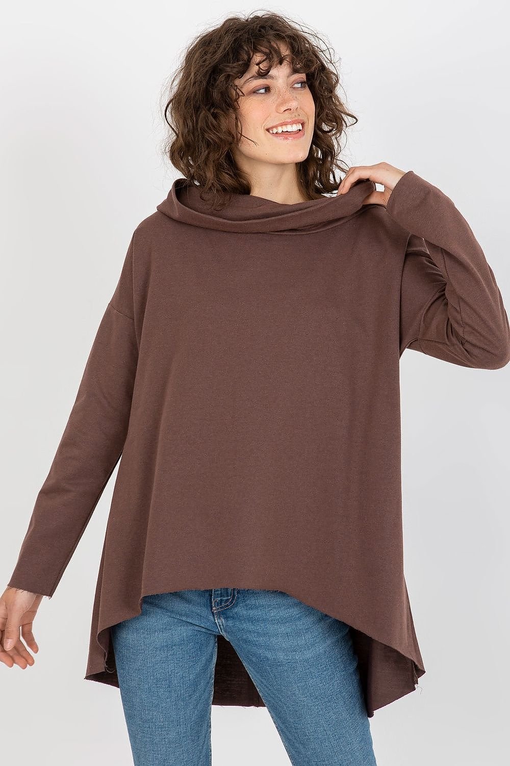 Sweatshirt model 174958 Ex Moda - Trendyglobal 