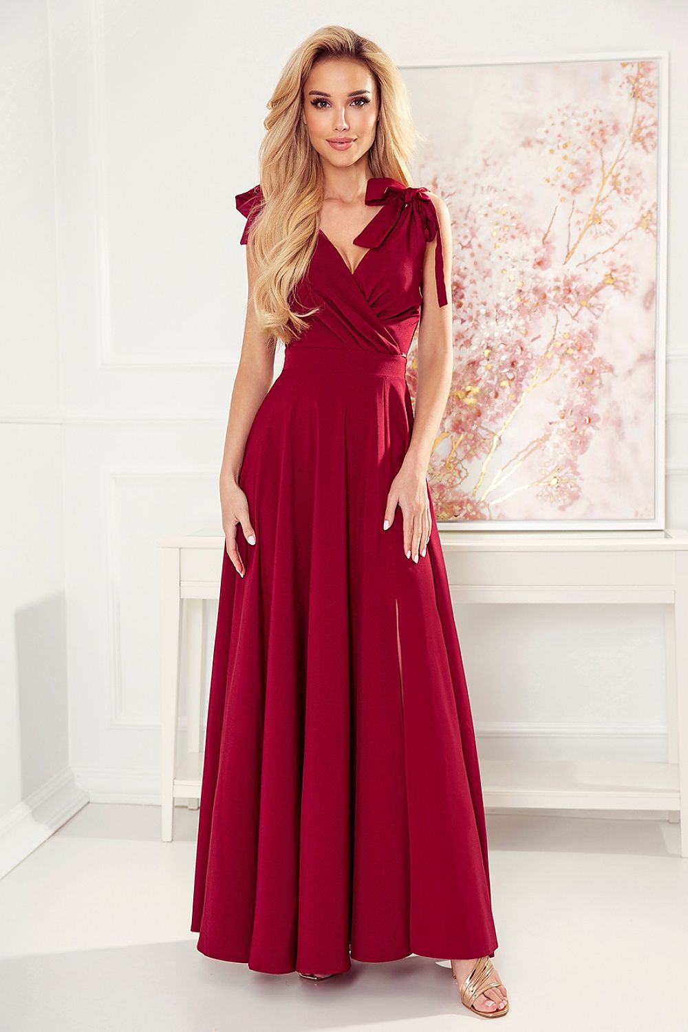 Long dress model 198496 Numoco - Trendyglobal 