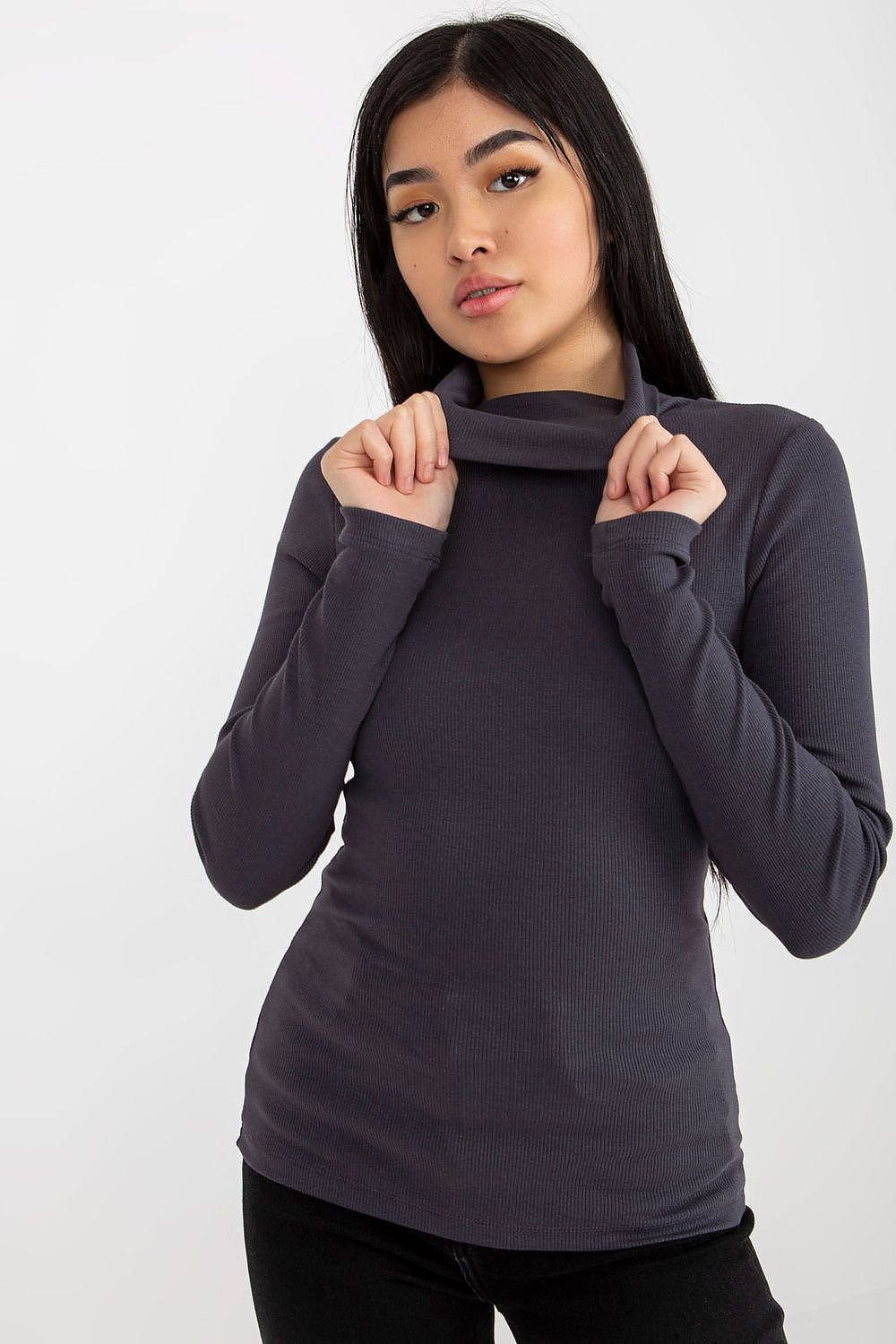 Turtleneck model 175092 Rue Paris - Trendyglobal 