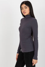 Turtleneck model 175092 Rue Paris - Trendyglobal 