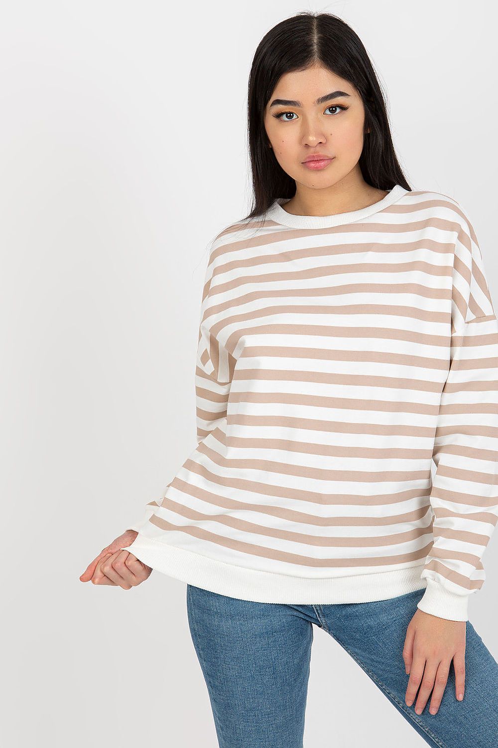 Sweatshirt model 175100 Rue Paris - Trendyglobal 