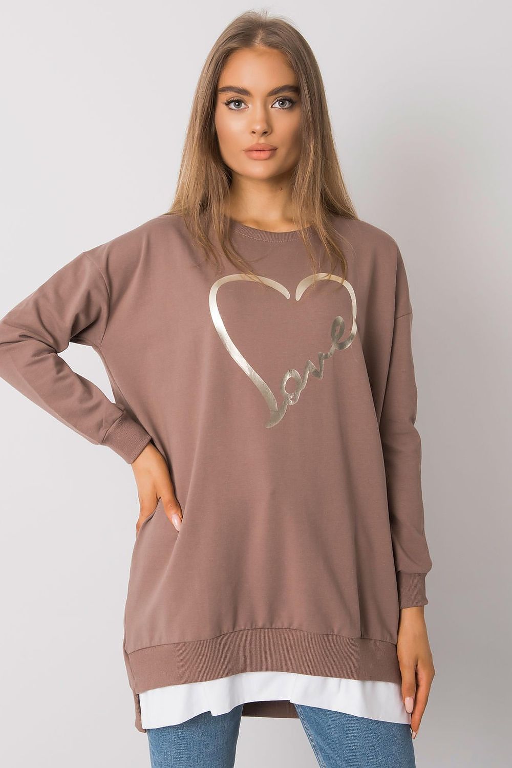 Tunic model 175103 Rue Paris - Trendyglobal 