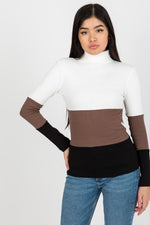 Turtleneck model 175120 Rue Paris - Trendyglobal 