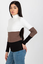 Turtleneck model 175120 Rue Paris - Trendyglobal 