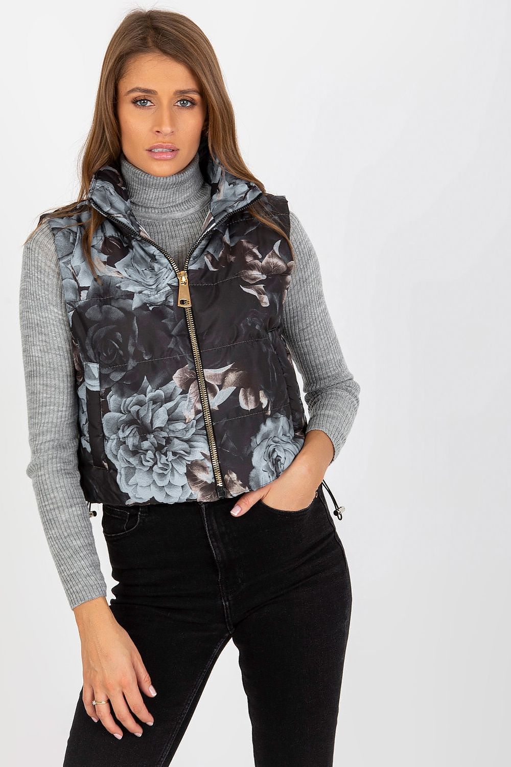 Gilet model 175169 Relevance - Trendyglobal 