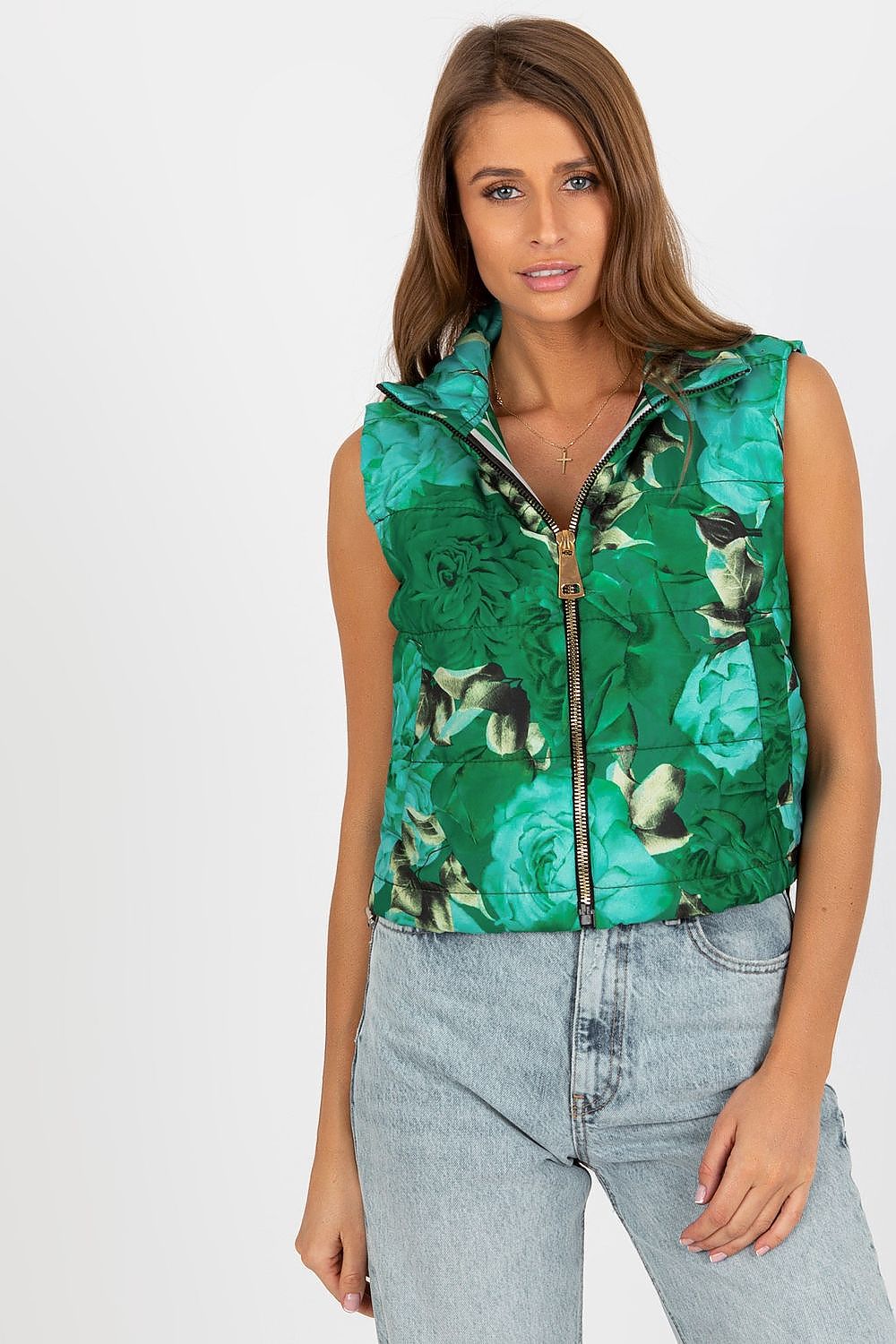 Gilet model 175169 Relevance - Trendyglobal 