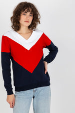 Sweatshirt model 175202 Relevance - Trendyglobal 