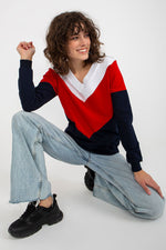 Sweatshirt model 175202 Relevance - Trendyglobal 