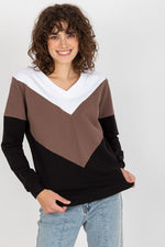 Sweatshirt model 175202 Relevance - Trendyglobal 