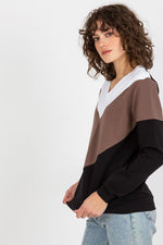 Sweatshirt model 175202 Relevance - Trendyglobal 