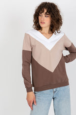 Sweatshirt model 175202 Relevance - Trendyglobal 