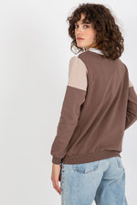 Sweatshirt model 175202 Relevance - Trendyglobal 