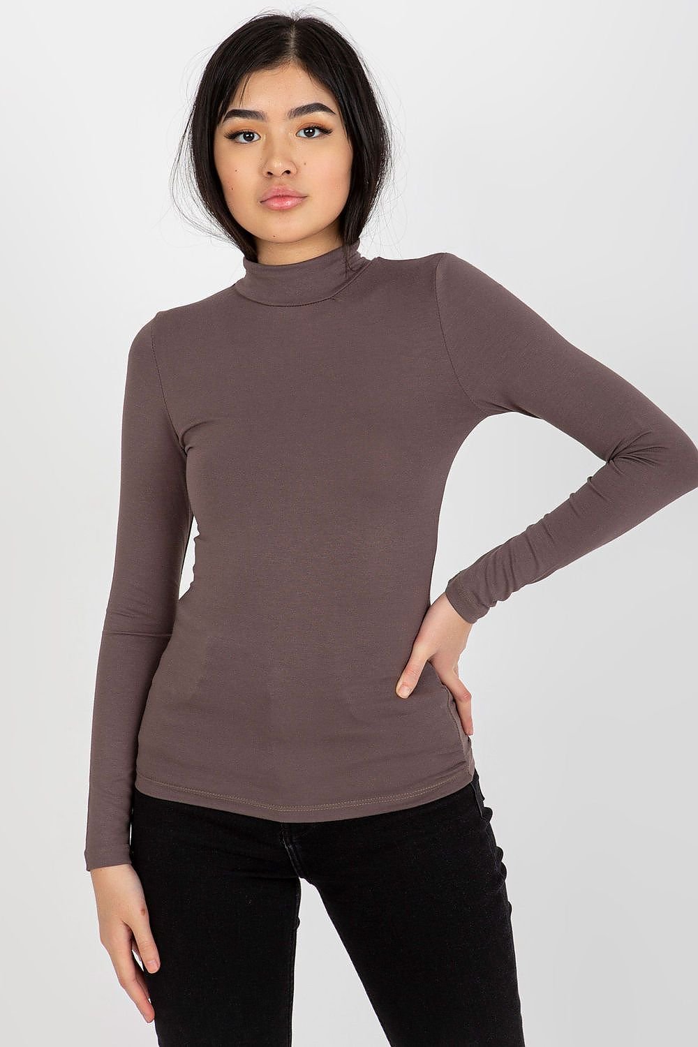 Turtleneck model 175407 Rue Paris - Trendyglobal 