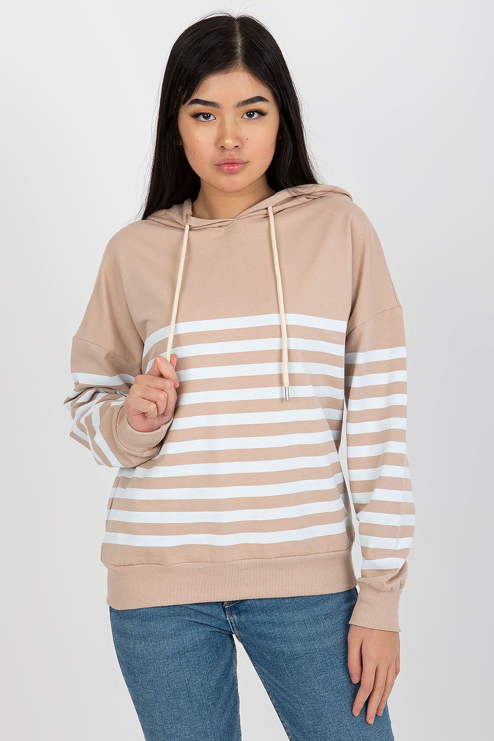 Sweatshirt model 175413 Rue Paris - Trendyglobal 