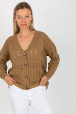 Cardigan model 175418 Rue Paris - Trendyglobal 