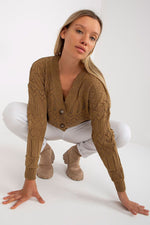 Cardigan model 175418 Rue Paris - Trendyglobal 