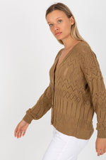 Cardigan model 175418 Rue Paris - Trendyglobal 