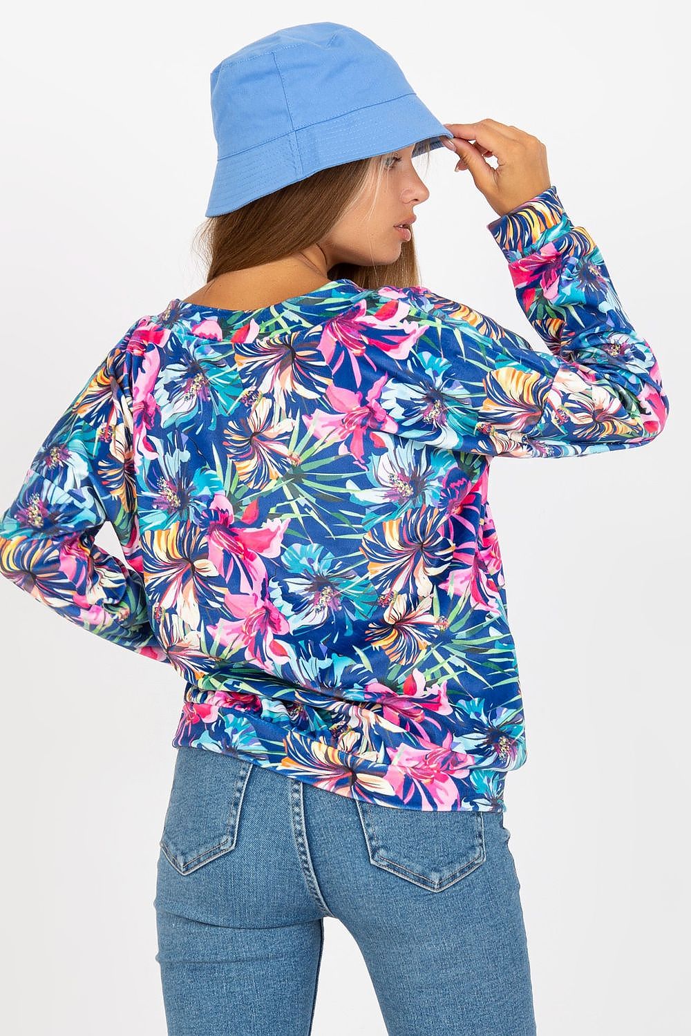 Blouse model 175442 Rue Paris - Trendyglobal 