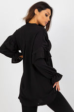 Long sleeve shirt model 175675 Och Bella - Trendyglobal 