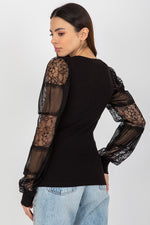 Blouse model 175465 Och Bella - Trendyglobal 