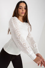 Blouse model 175472 Och Bella - Trendyglobal 