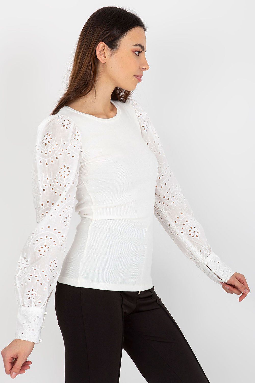 Blouse model 175472 Och Bella - Trendyglobal 