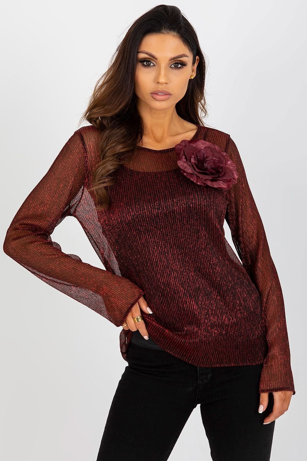 Blouse model 175479 Lakerta - Trendyglobal 