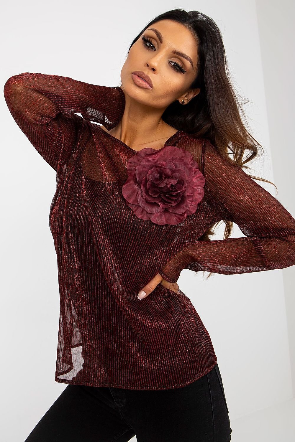 Blouse model 175479 Lakerta - Trendyglobal 