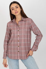 Long sleeve shirt model 175485 Lakerta - Trendyglobal 