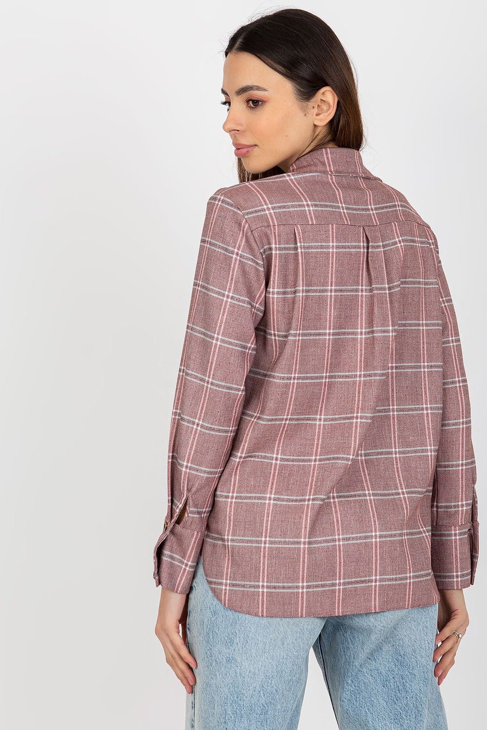 Long sleeve shirt model 175485 Lakerta - Trendyglobal 