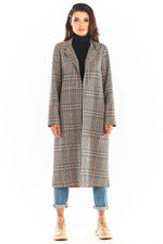 Coat model 175486 awama - Trendyglobal 