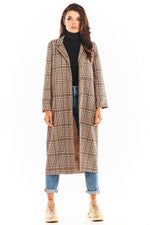 Coat model 175487 awama - Trendyglobal 