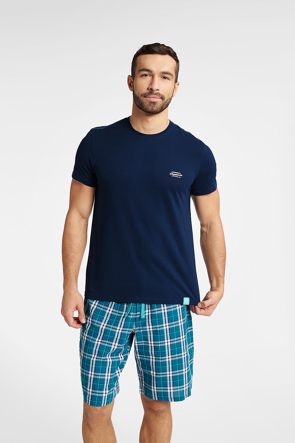 Pyjama model 175640 Henderson - Trendyglobal 