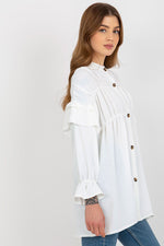 Long sleeve shirt model 175675 Och Bella - Trendyglobal 