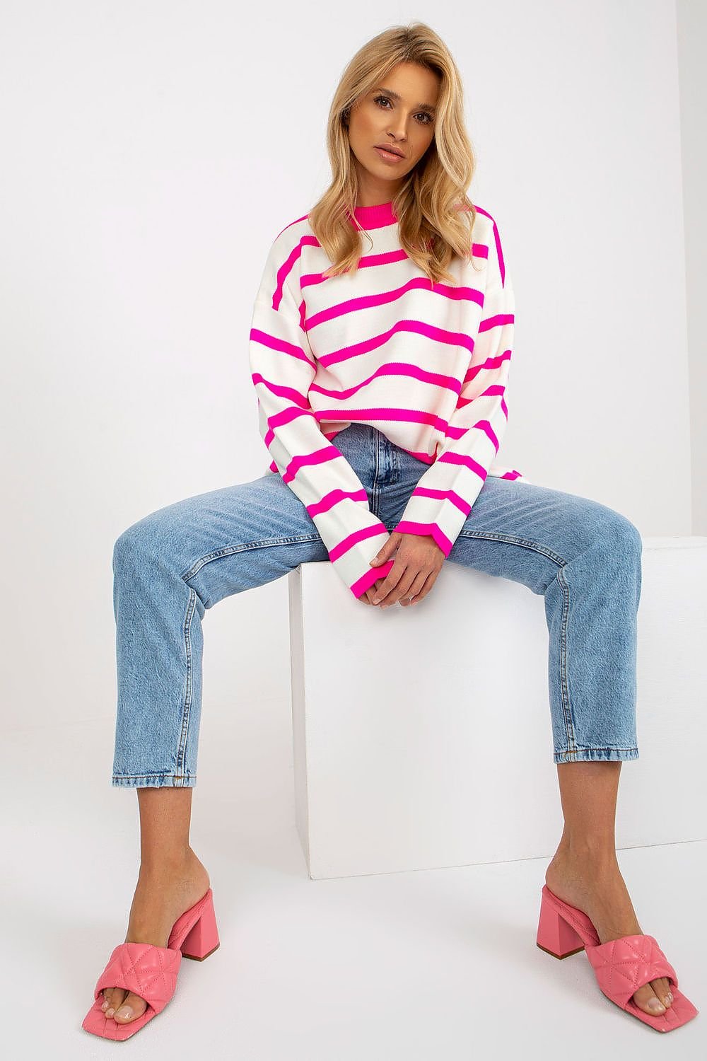 Jumper model 175739 Rue Paris - Trendyglobal 