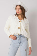 Cardigan model 175768 Rue Paris - Trendyglobal 