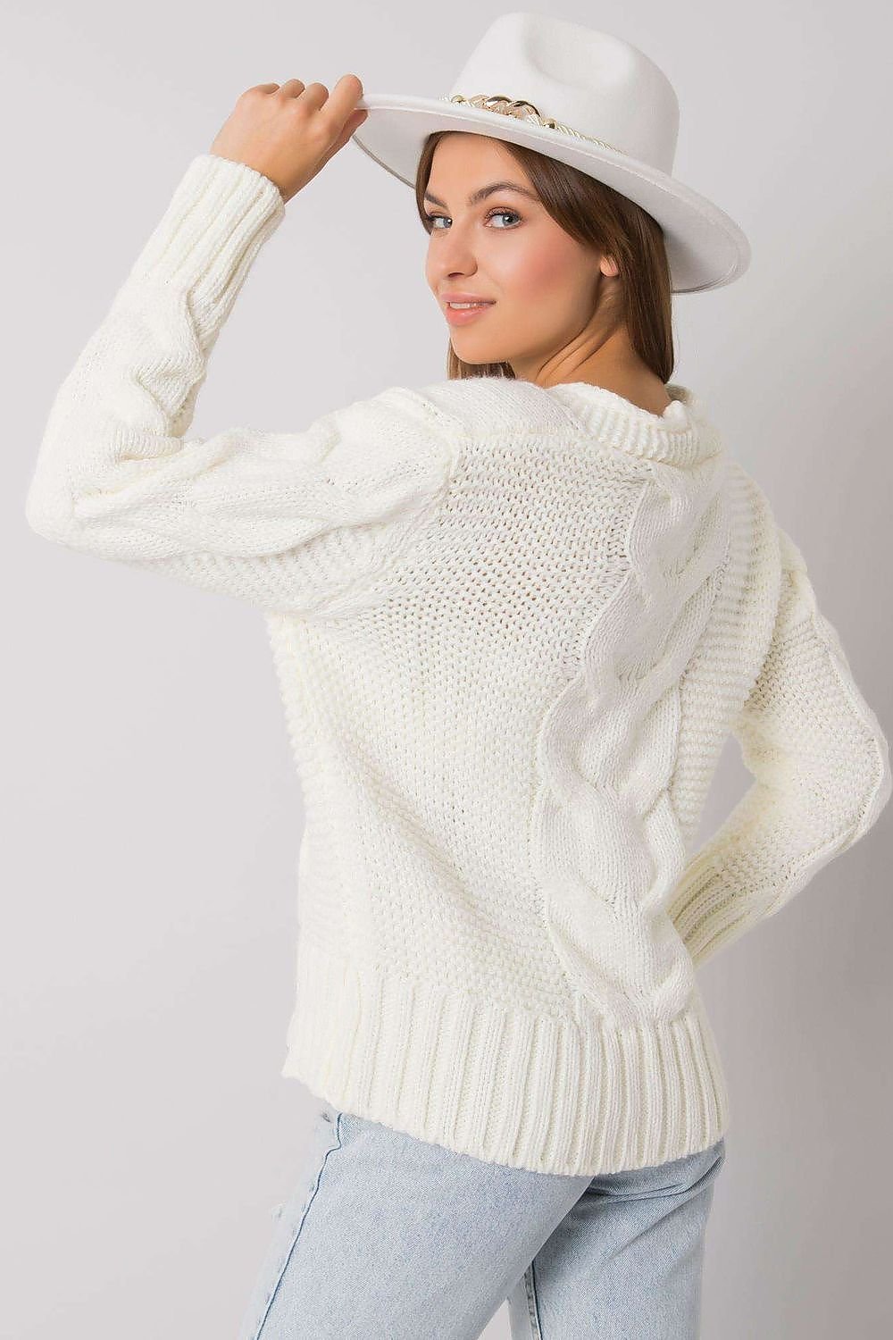 Cardigan model 175768 Rue Paris - Trendyglobal 