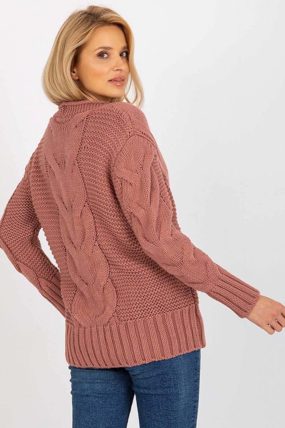 Cardigan model 175768 Rue Paris - Trendyglobal 