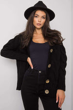 Cardigan model 175768 Rue Paris - Trendyglobal 