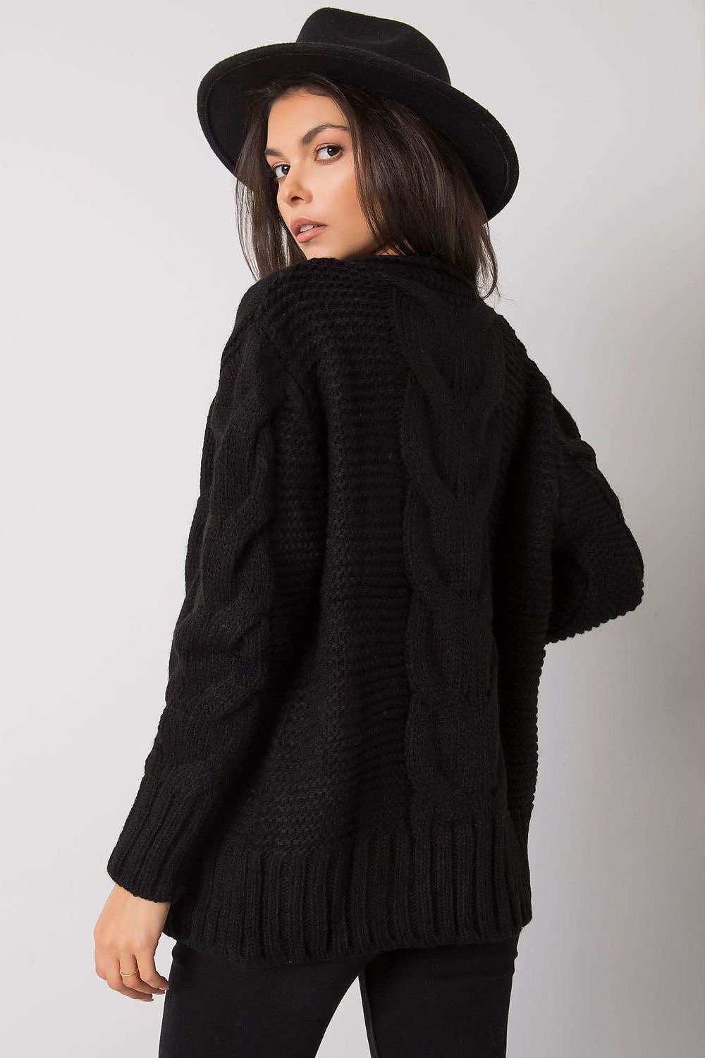 Cardigan model 175768 Rue Paris - Trendyglobal 