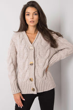 Cardigan model 175768 Rue Paris - Trendyglobal 