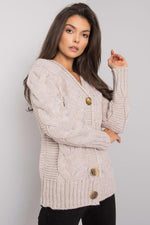 Cardigan model 175768 Rue Paris - Trendyglobal 