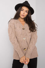 Cardigan model 175768 Rue Paris - Trendyglobal 